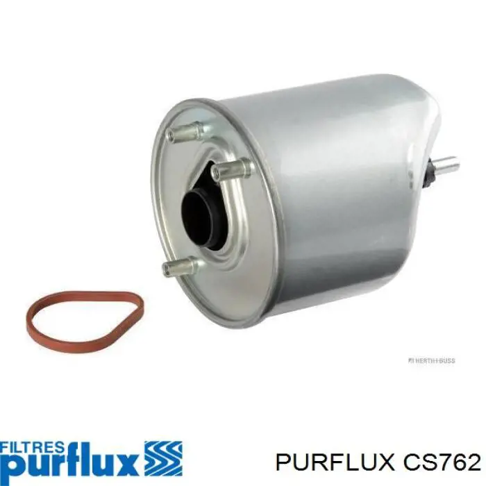 CS762 Purflux Фільтр палива