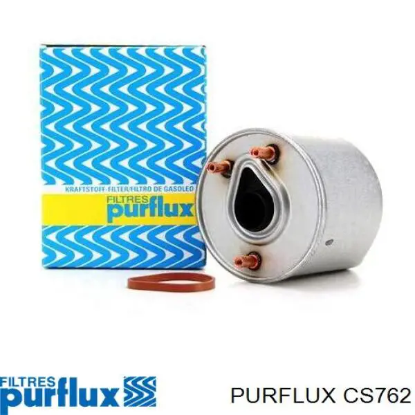 Фільтр тонкого очищення палива Purflux CS762 ціна, від 17.18 USD