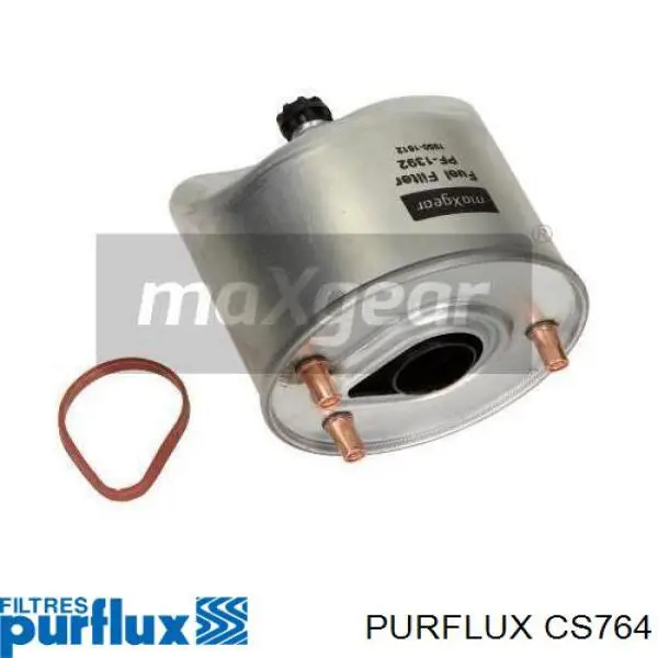 Фільтр паливний Purflux CS764
