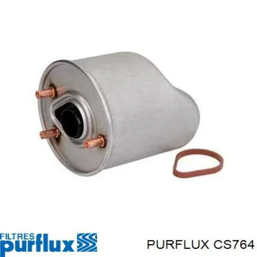 CS764 Purflux фільтр паливний