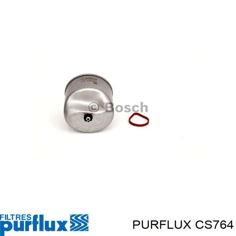 Паливний фільтр CS764 Purflux