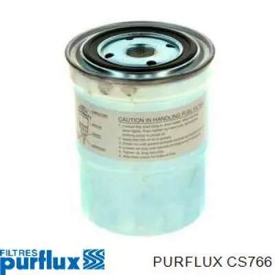 Фільтр тонкого очищення палива Purflux CS766 ціна, від 9.54 USD