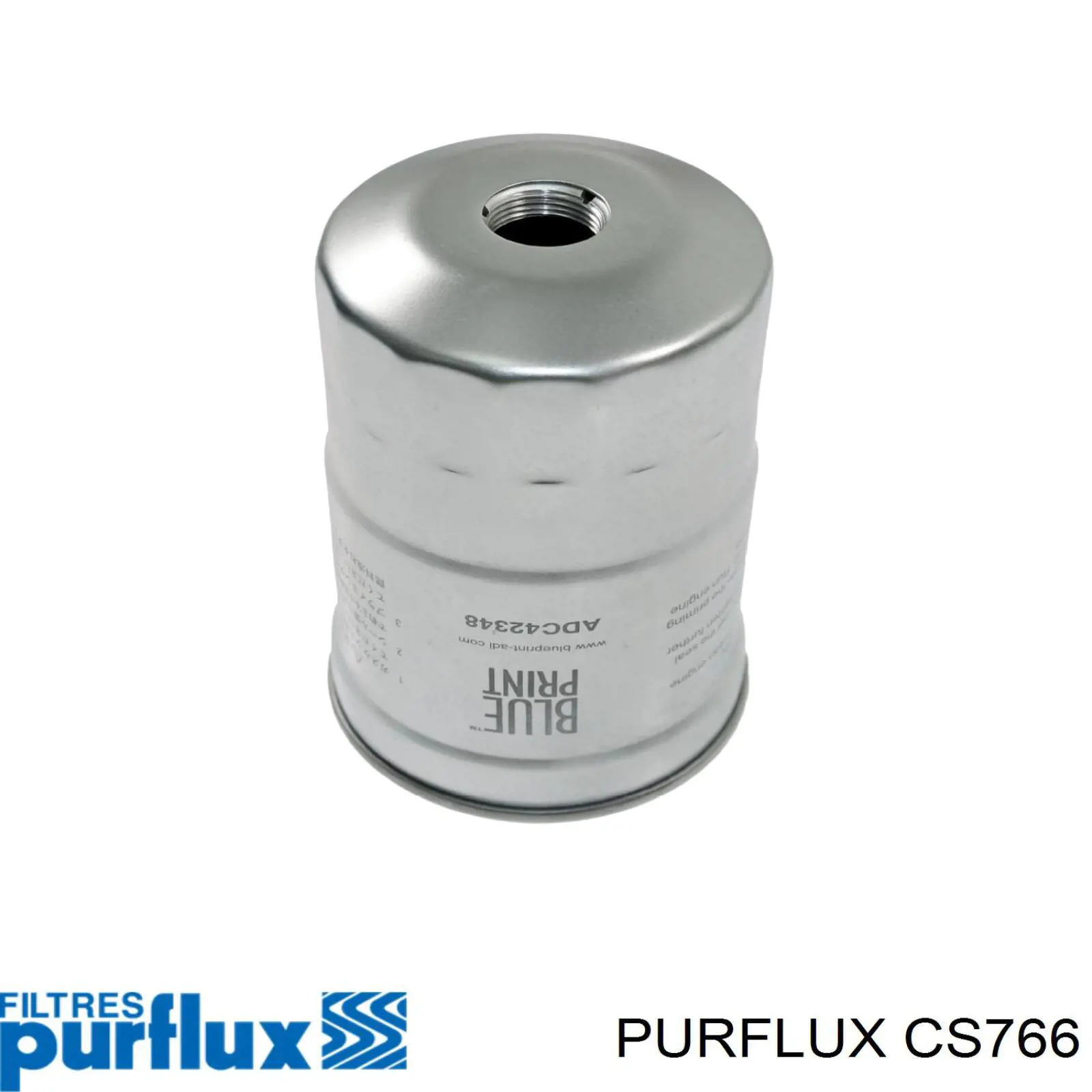 CS766 Purflux фільтр паливний
