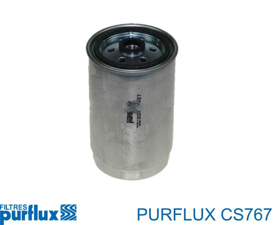 Фільтр тонкого очищення палива Purflux CS767 ціна, від 15.71 USD