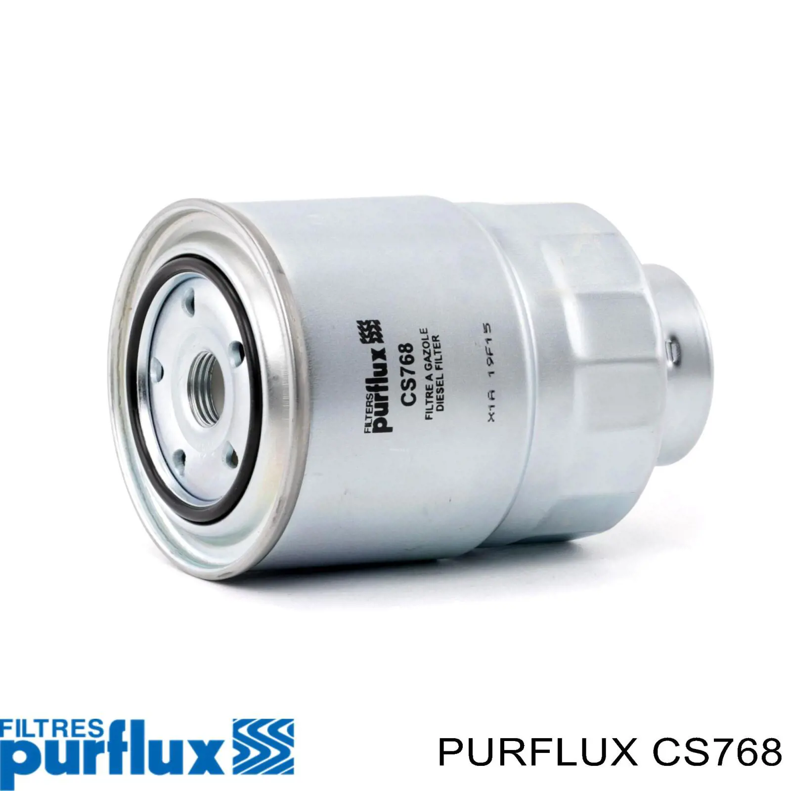 Купити CS768 Purflux Фільтр-відстійник палива грубої очистки