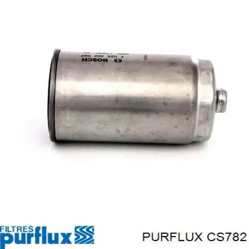 Купити CS782 Purflux Фільтр-відстійник палива грубої очистки