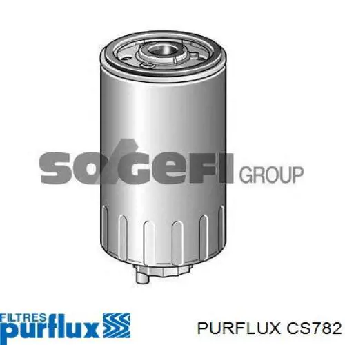 Фільтр тонкого очищення палива Purflux CS782 ціна, від 14.26 USD