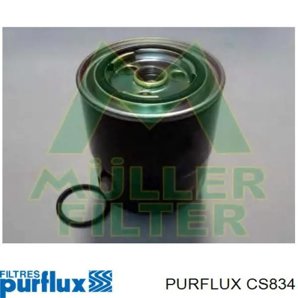 Купити CS834 Purflux Фільтр-відстійник палива грубої очистки
