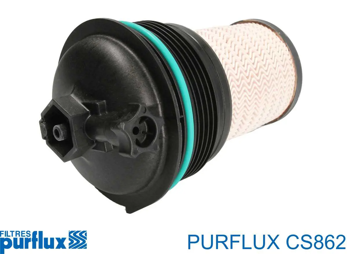 Фільтр тонкого очищення палива Purflux CS862 ціна, від 37.42 USD