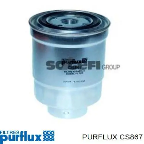 CS867 Purflux фільтр паливний