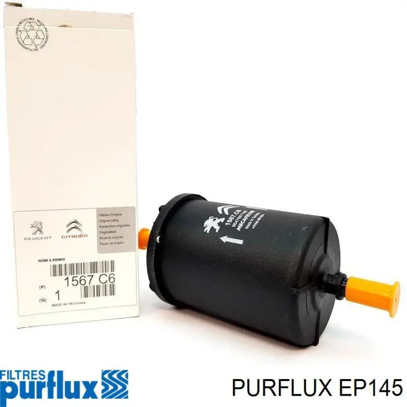 EP145 Purflux фільтр паливний