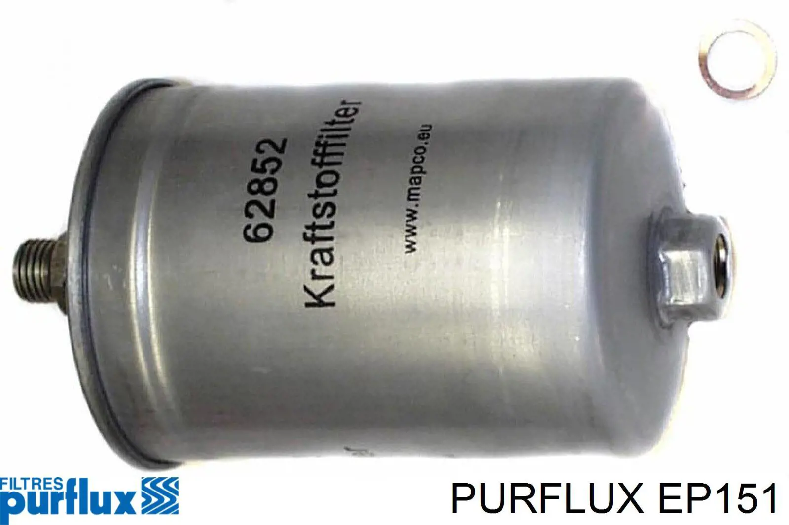 EP151 Purflux фільтр паливний
