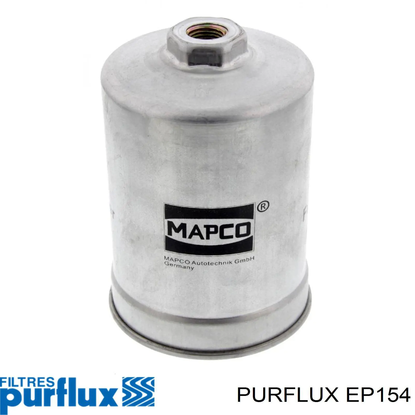 EP154 Purflux фільтр паливний