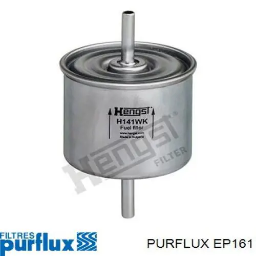 EP161 Purflux фільтр паливний