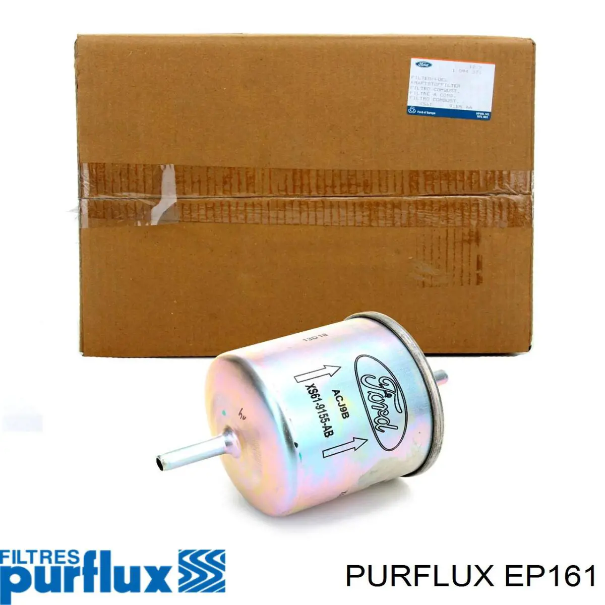 EP161 Purflux Фільтр палива