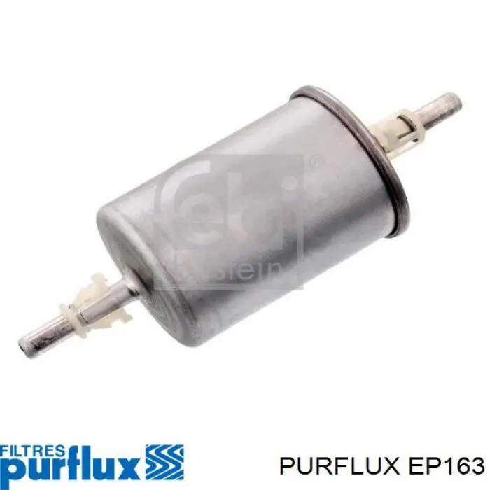Фільтр тонкого очищення палива Purflux EP163 ціна, від 5.13 USD