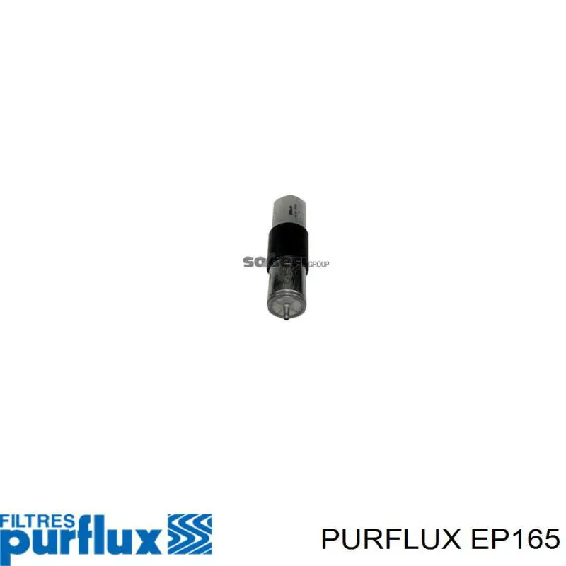 Паливний фільтр EP165 Purflux