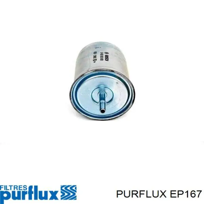 Фільтр тонкого очищення палива Purflux EP167 ціна, від 10.28 USD