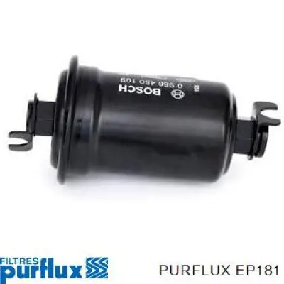Фільтр тонкого очищення палива Purflux EP181 ціна, від 7.98 USD