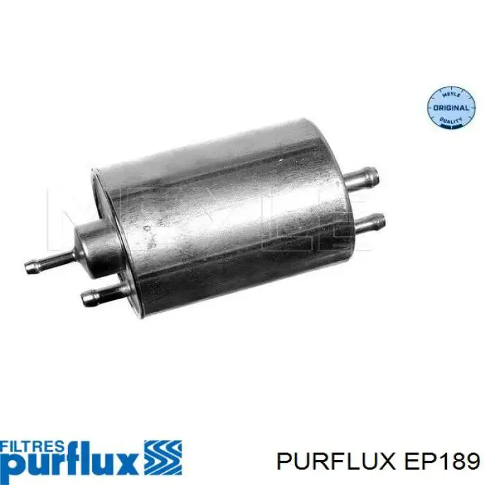 EP189 Purflux фільтр паливний