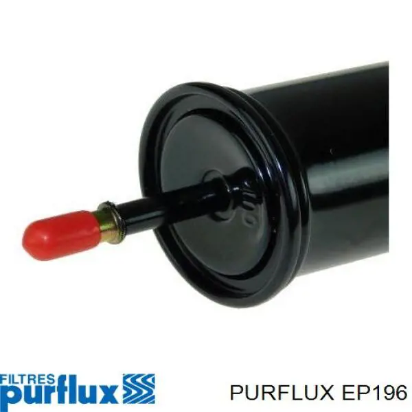Фільтр тонкого очищення палива Purflux EP196 ціна, від 8.17 USD