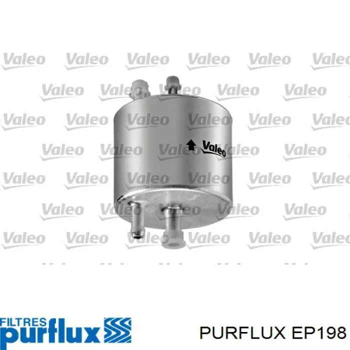 Фільтр тонкого очищення палива Purflux EP198 ціна, від 37.09 USD