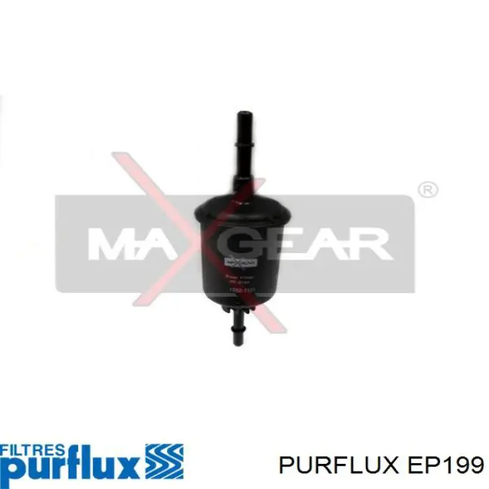 Фільтр тонкого очищення палива Purflux EP199 ціна, від 8.04 USD