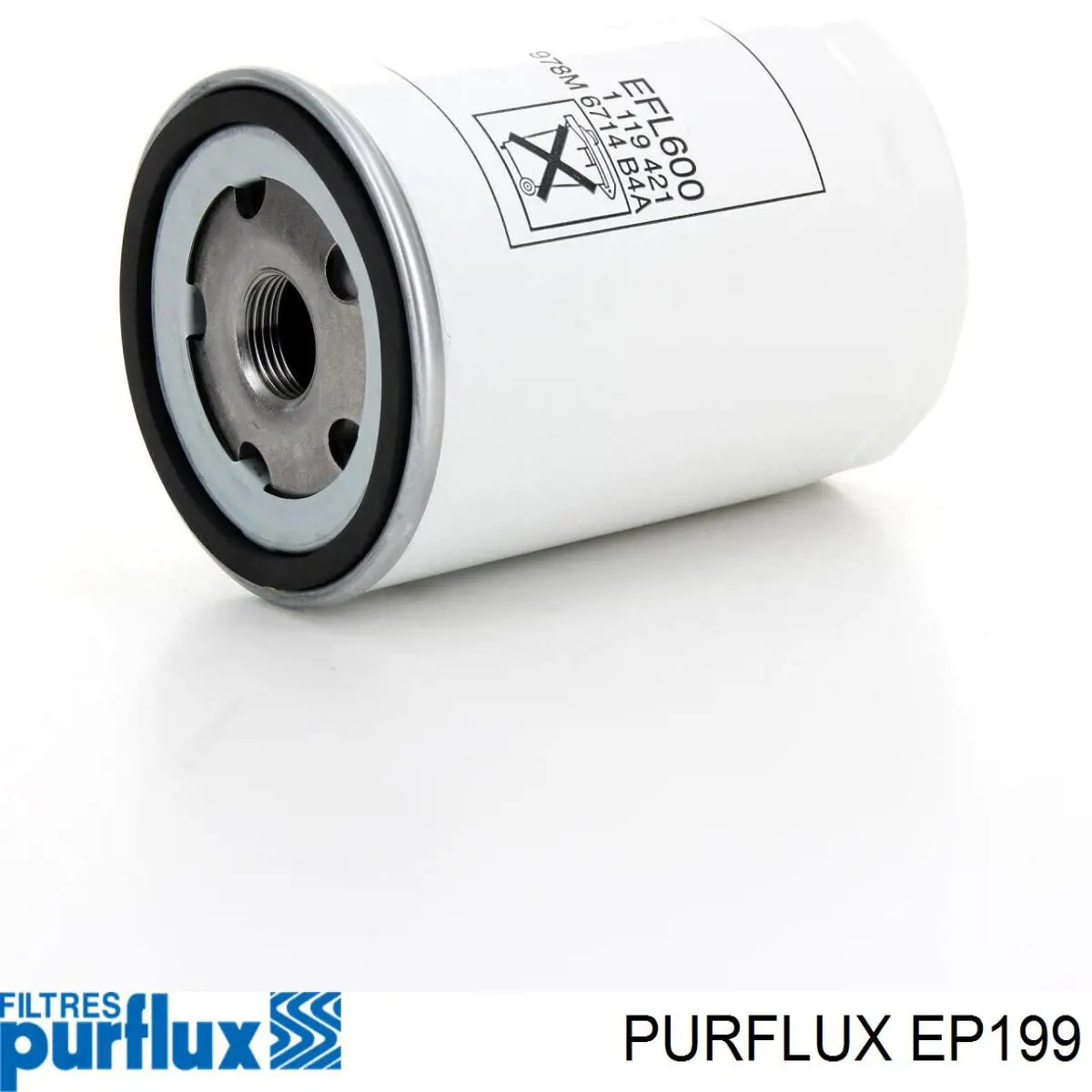 Паливний фільтр EP199 Purflux
