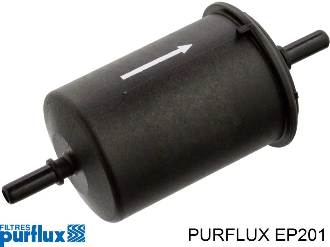 EP201 Purflux фільтр паливний