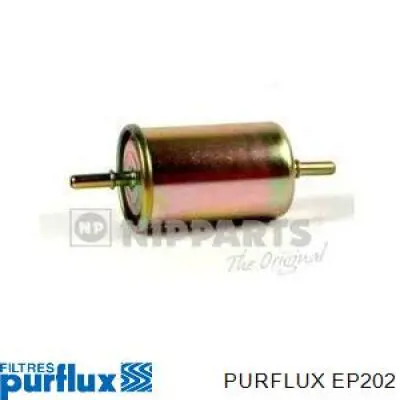 Фільтр тонкого очищення палива Purflux EP202 ціна, від 6.82 USD