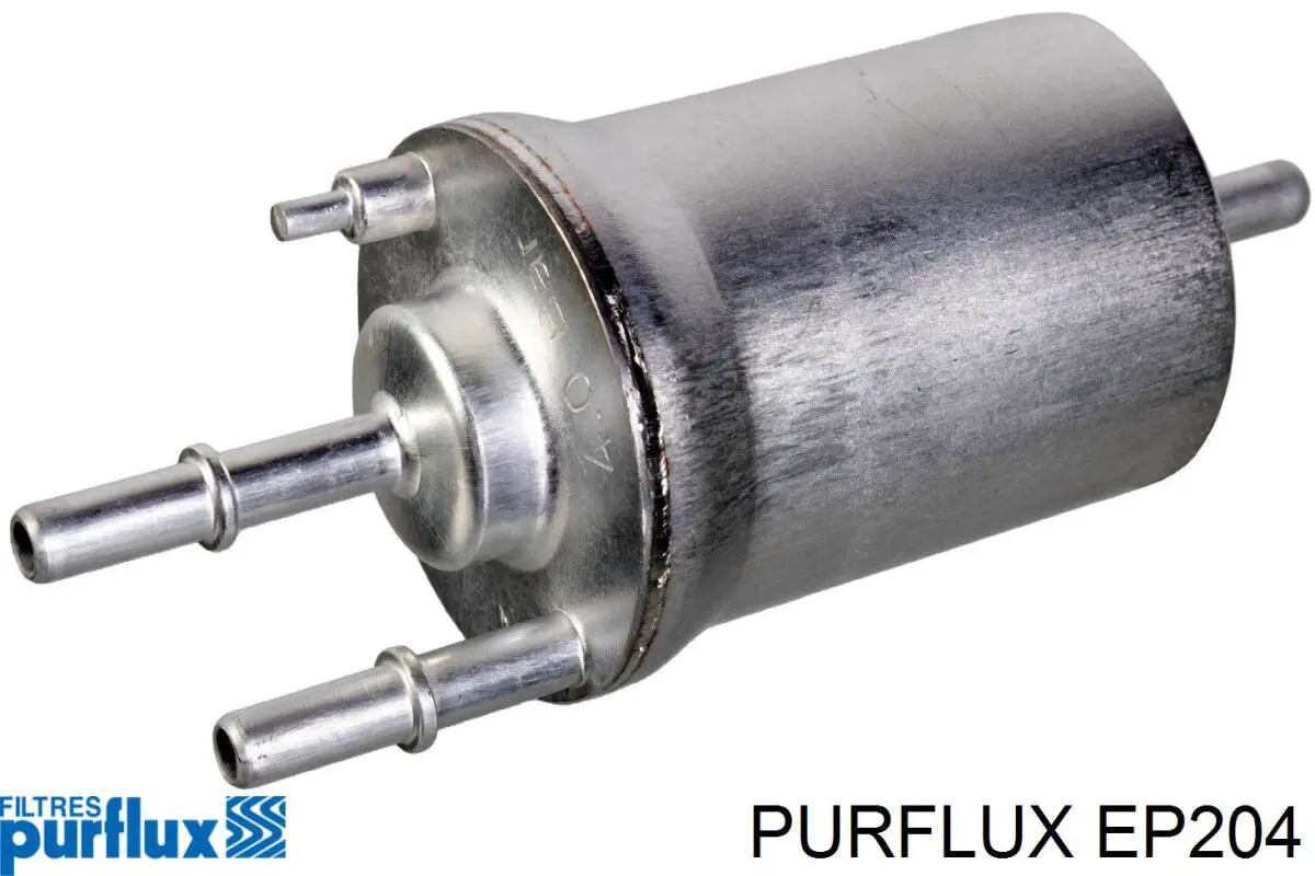 Фільтр тонкого очищення палива Purflux EP204 ціна, від 20.15 USD