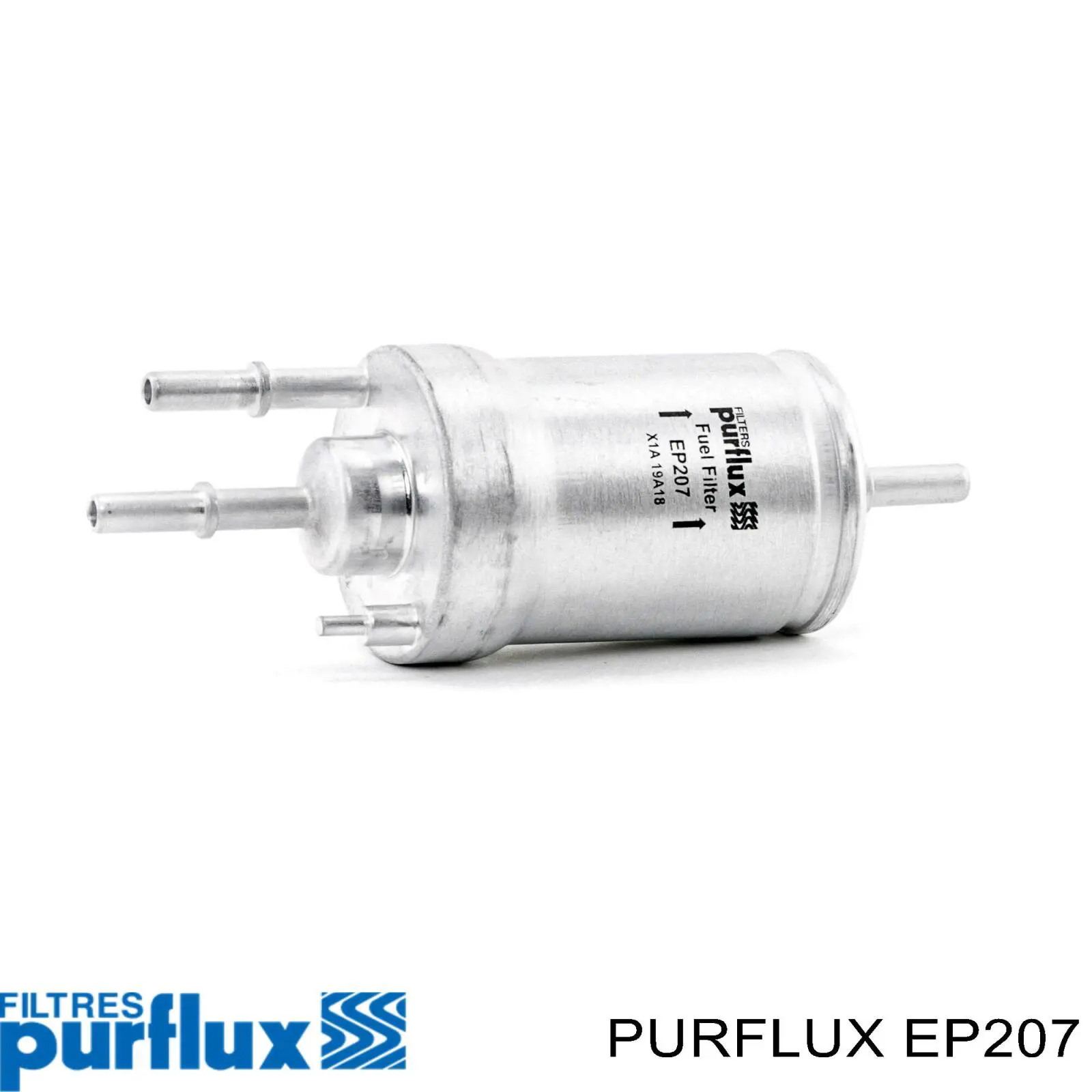EP207 Purflux фільтр паливний