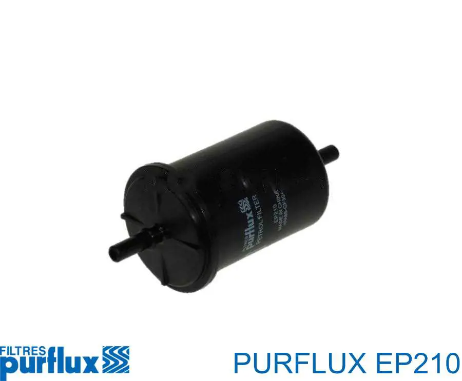 Фільтр тонкого очищення палива Purflux EP210 ціна, від 5.91 USD