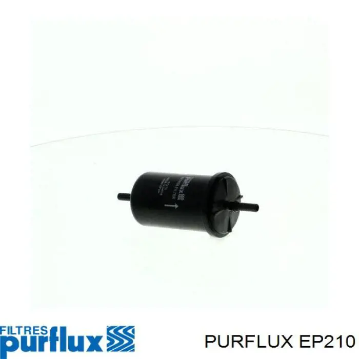 EP210 Purflux фільтр паливний