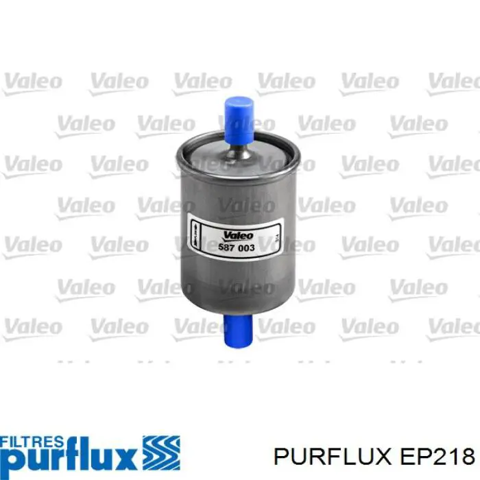 Фільтр тонкого очищення палива Purflux EP218 ціна, від 6.44 USD