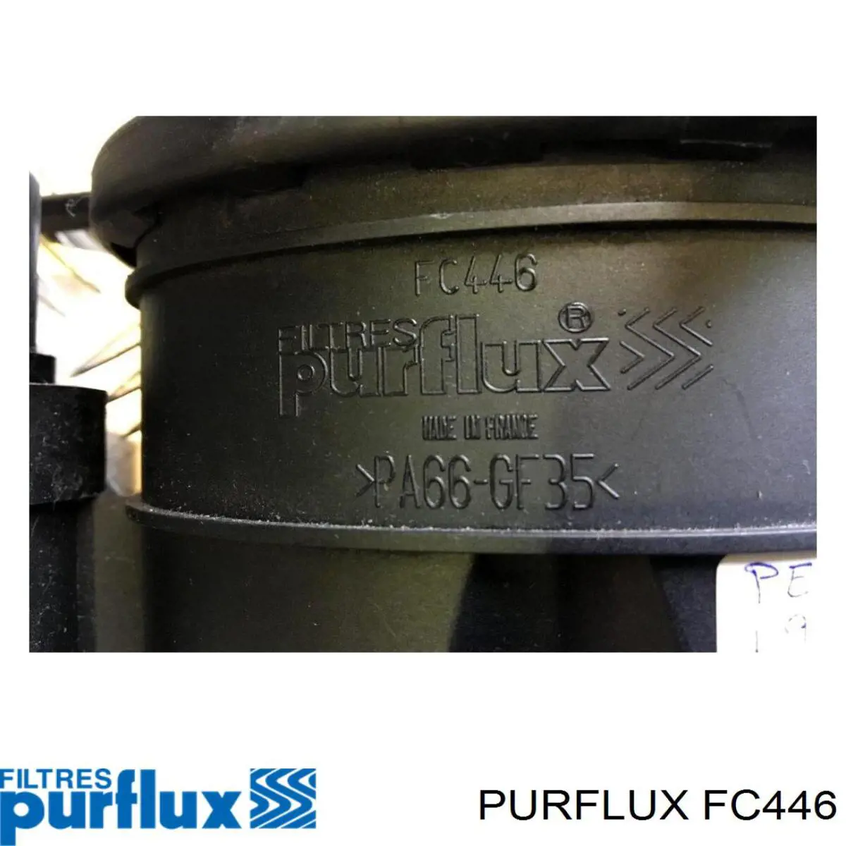 Купити FC446 Purflux Фільтр-відстійник палива грубої очистки