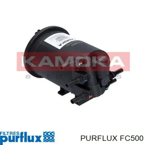 Купити FC500 Purflux Фільтр-відстійник палива грубої очистки