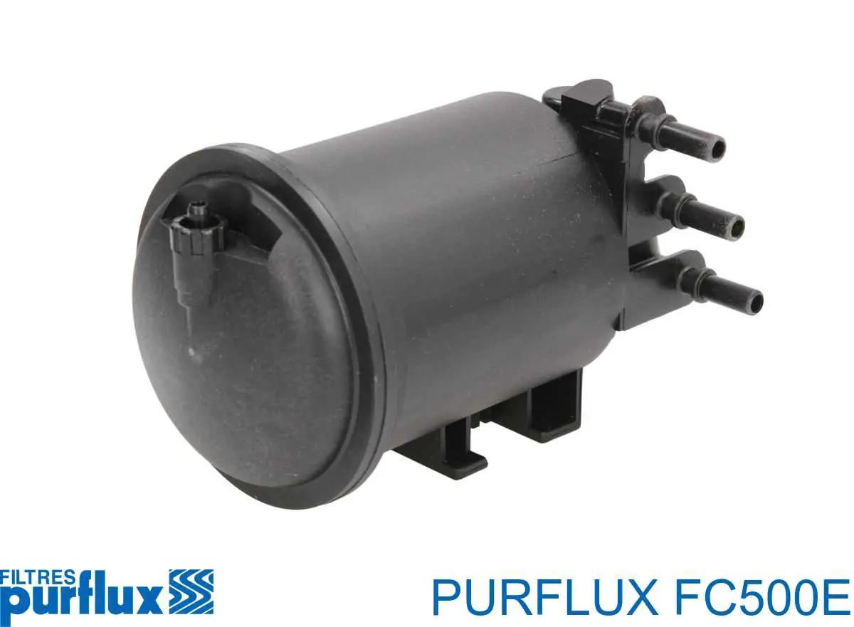 Купити FC500E Purflux Фільтр-відстійник палива грубої очистки