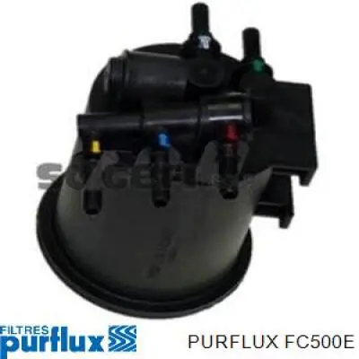 Паливний фільтр FC500E Purflux
