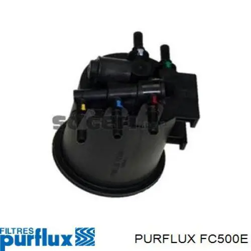 FC500E Purflux фільтр паливний