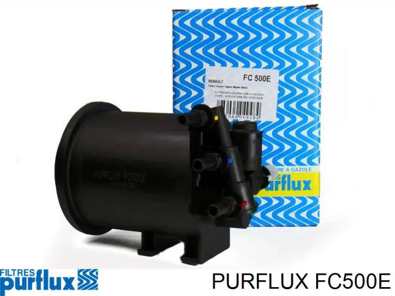 FC500E Purflux Фільтр палива