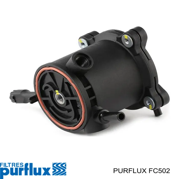FC502 Purflux Кришка корпусу паливного фільтра