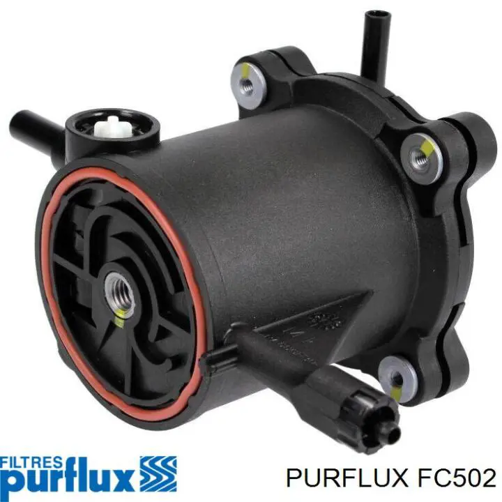 Купити FC502 Purflux Кришка корпусу паливного фільтра