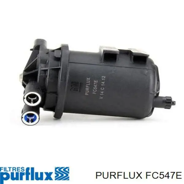 FC547E Purflux фільтр паливний