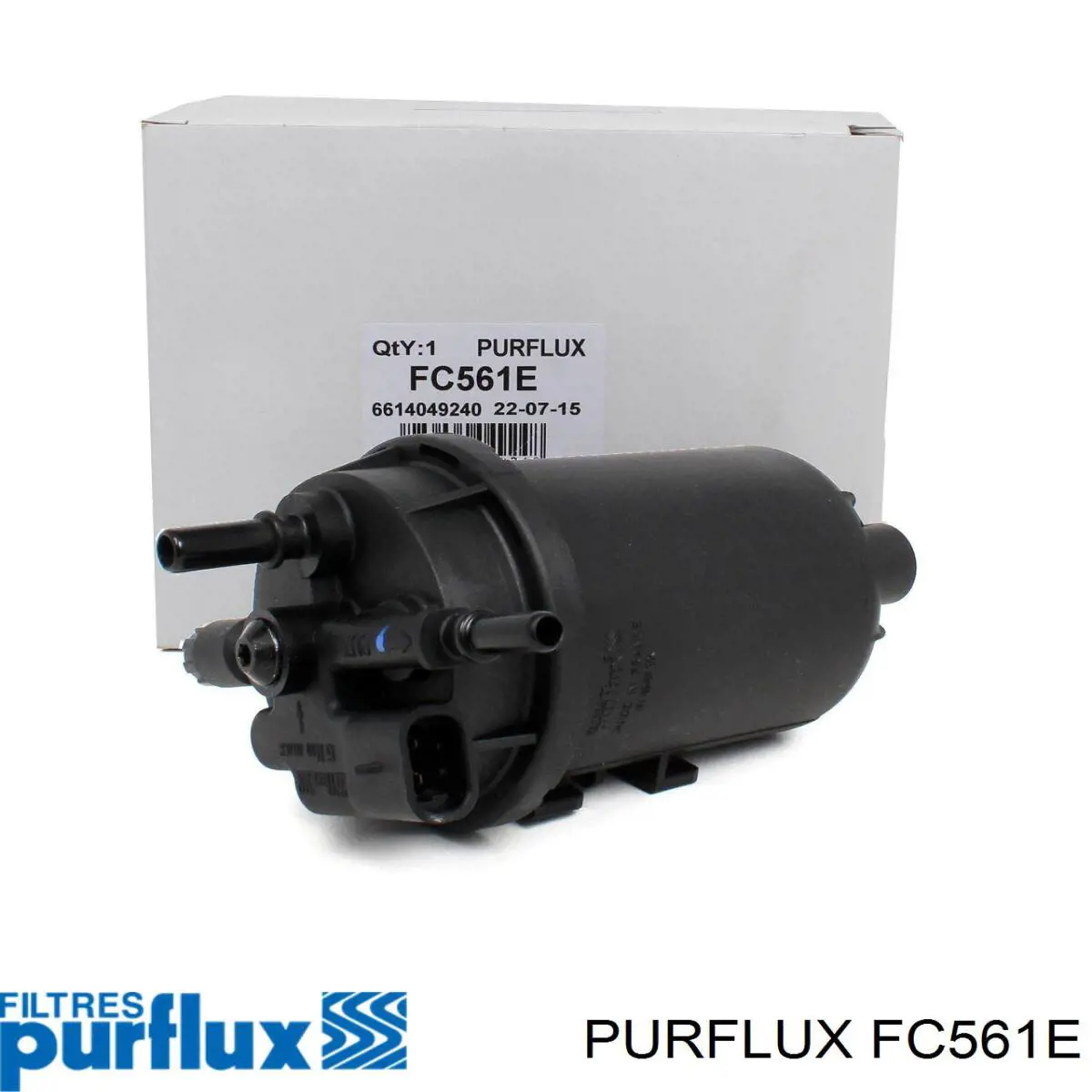 Корпус паливного фільтра Purflux FC561E ціна, від 27.31 USD