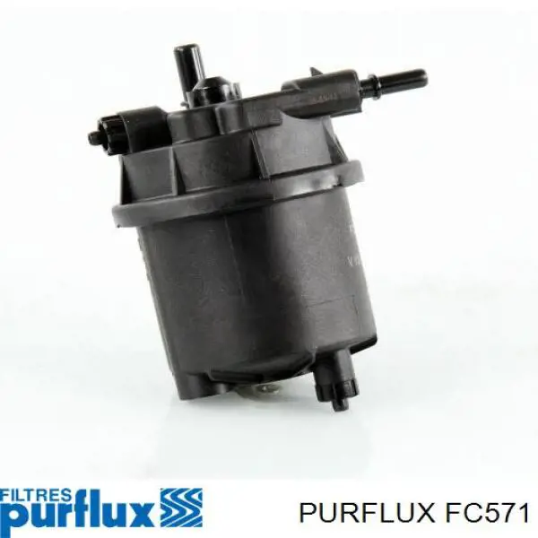 FC571 Purflux корпус паливного фільтра
