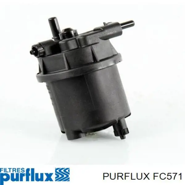 Купити FC571 Purflux Корпус паливного фільтра