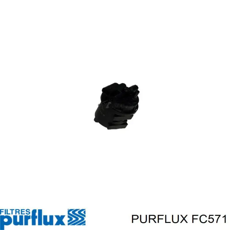 Корпус паливного фільтра Purflux FC571 ціна, від 67.06 USD