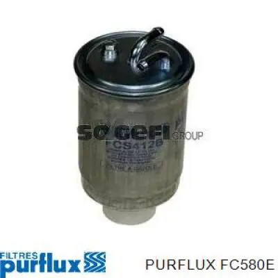 Корпус паливного фільтра FC580E Purflux