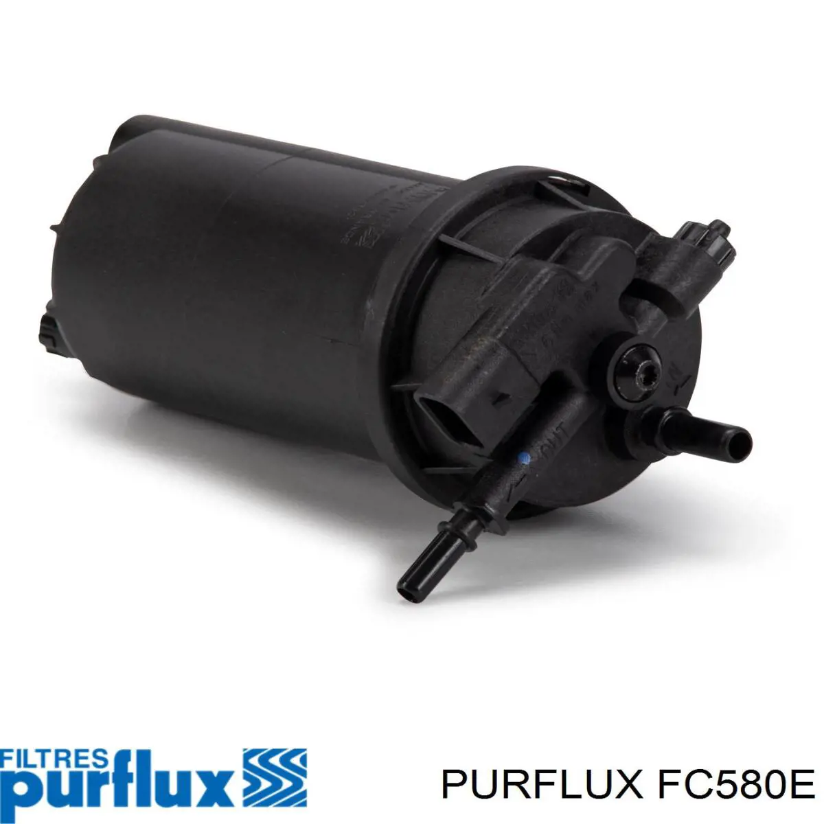 Корпус паливного фільтра FC580E PURFLUX